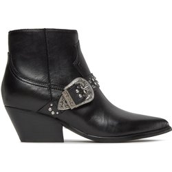 Stiefeletten Guess Hermine FL7HRM LEA10 Schwarz