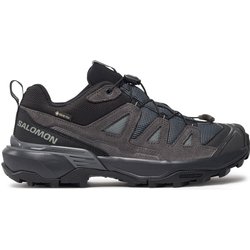 Sneakers Salomon X Ultra 360 Leather Gore-Tex L47571600 Schwarz