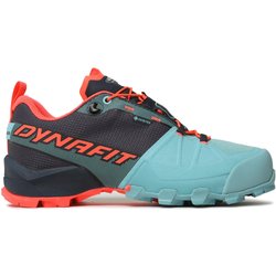 Trekkingschuhe Dynafit Transalper Gtx W 8051 Blau