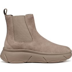 Klassische Stiefeletten Geox D Nebula 2.0 X D56NHB 00022 C6029 Beige