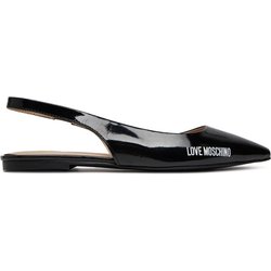 Sandalen LOVE MOSCHINO JA11021G1MIH0000 Schwarz