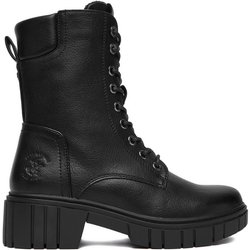 Schnürschuhe Beverly Hills Polo Club CEO-WS6637-01 Schwarz