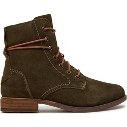 Schnürschuhe Josef Seibel Sienna 70 99670 Grün