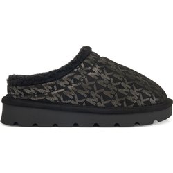 Hausschuhe MICHAEL Michael Kors MK03782001 Schwarz