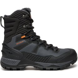 Trekkingschuhe Mammut Blackfin III Wp High 3030-04060 Schwarz
