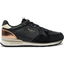 Sneakers Pepe Jeans PLS40026 Schwarz