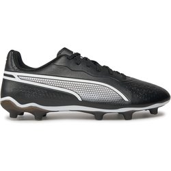 Fußballschuhe Puma King Match Fg/Ag Jr 107573 01 Schwarz