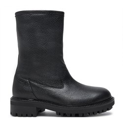 Stiefeletten Calvin Klein HW0HW02234 Schwarz