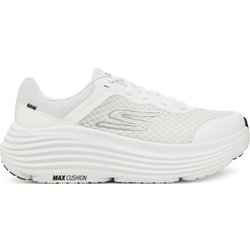 Laufschuhe Skechers Max Cushioning Endeavour 129470/WBK Weiß