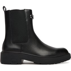 Klassische Stiefeletten Liu Jo London 02 SF5027 P0102 Schwarz