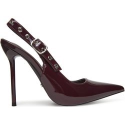 High Heels DeeZee AL96229-1 Dunkelrot