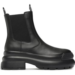Klassische Stiefeletten Liu Jo Amy 20 SF3177 PX241 Schwarz