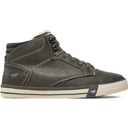 Schnürschuhe Mustang 4072-602 Grau
