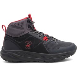 Sneakers Beverly Hills Polo Club BUSH-01 Schwarz