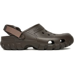 Pantoletten Crocs C-OFFROAD SPORT CLOG 202651-23B Braun