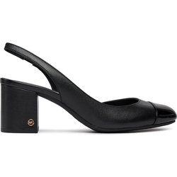 Sandalen MICHAEL Michael Kors Perla Flex Sling Pump 40R4PLMP1L Schwarz