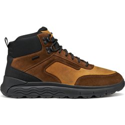 Schnürschuhe Geox U Spherica 4X4 B Abx U46FDB 02245 C0034 Braun