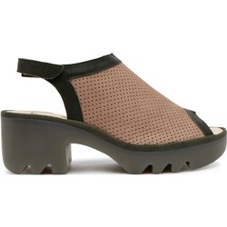 Sandalen Fly London Teiffly P501577002 Beige