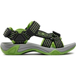 Sandalen CMP Kids Hamal Hiking Sandal 38Q9954 Schwarz