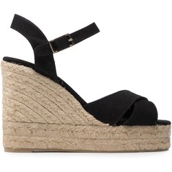 Espadrilles Castañer Blaudell/8ED/001 020998-100-35 Schwarz