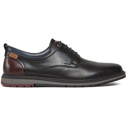 Halbschuhe Pikolinos M8J-4183C1 Schwarz