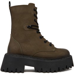 Schnürschuhe G-Star Raw CEO-WI34-MANYA-03 Khakifarben