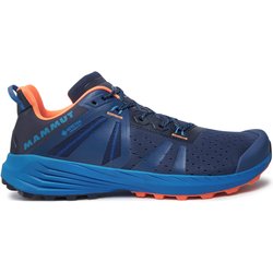 Trekkingschuhe Mammut Saentis TR Low 3030-05080 50601 Blau