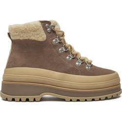 Schnürstiefeletten Gant Wintly 29543794 Braun