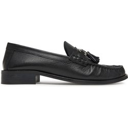 Mokassins Gino Rossi ELY-130 Schwarz