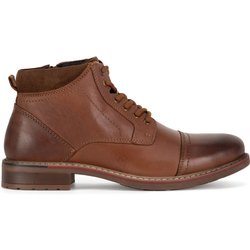 Schnürschuhe Lasocki JUAN-03A MI18 Braun