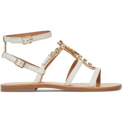 Sandalen Patrizia Pepe PPJ329 06 Weiß