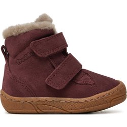 Stiefel Froddo Minni Suede G2110141-1 M Rot