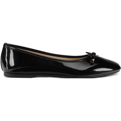Ballerinas JENNY XSFD24-0301-02 Schwarz