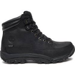 Trekkingschuhe Timberland Mid Lc Waterproof Hk TB12403R0011 Schwarz