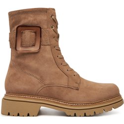 Schnürstiefeletten Tamaris 1-25221-43 Beige