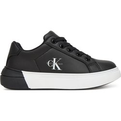 Sneakers Calvin Klein V3X9-83165-1355 S Schwarz