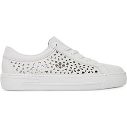 Sneakers Rieker L8831-80 Weiß