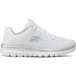 Sneakers Skechers Get Connected 12615/WSL Weiß