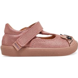 Halbschuhe Mrugała Tola 2180/5-44 Rosa