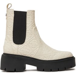 Klassische Stiefeletten Guess Shuze FLTSHU FAL10 Weiß