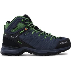Trekkingschuhe Salewa Ms Alp Mate Mid Wp 61384-3862 Dunkelblau