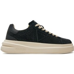 Sneakers Guess FLPELB SUE12 Schwarz