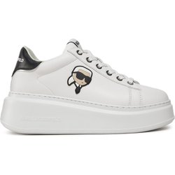 Sneakers KARL LAGERFELD KL63530N Weiß