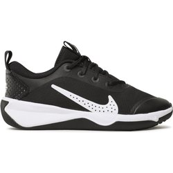 Hallenschuhe Nike Omni Multi-Court (GS) DM9027 002 Schwarz