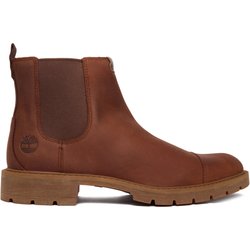 Klassische Stiefeletten Timberland TB0A29N5F131 Braun