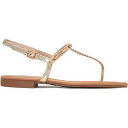 Sandalen DeeZee E2141-1 Goldfarben