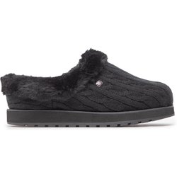 Hausschuhe Skechers BOBS Ice Angel 31204/BBK Schwarz