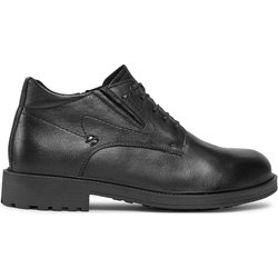 Schnürschuhe Caprice 9-16201-41 Schwarz