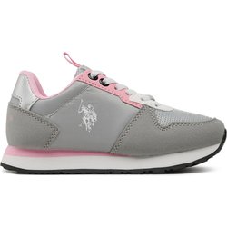 Sneakers U.S. Polo Assn. Nobik NOBIK008 Grau