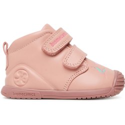 Schnürschuhe Biomecanics 251106 Rosa